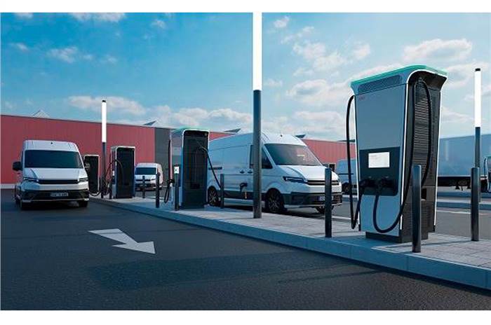 ABB launches world&#8217;s fastest EV charger; provides full charge in under 15 min
